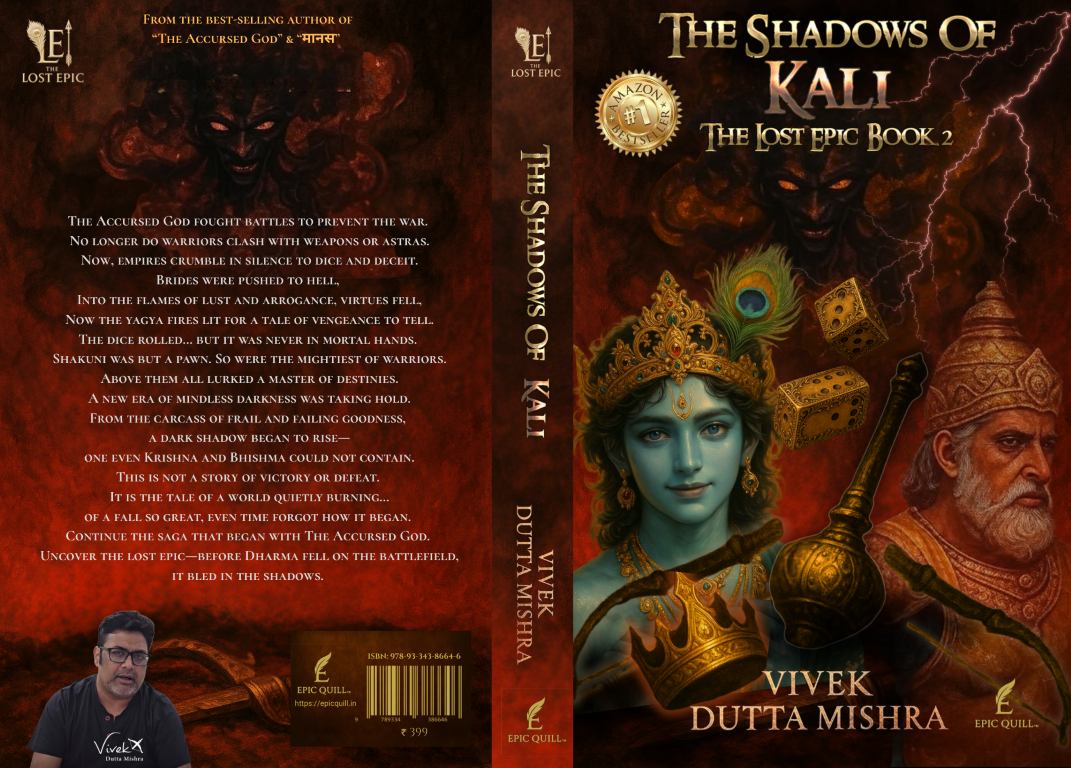 The Shadows of Kali visual 3