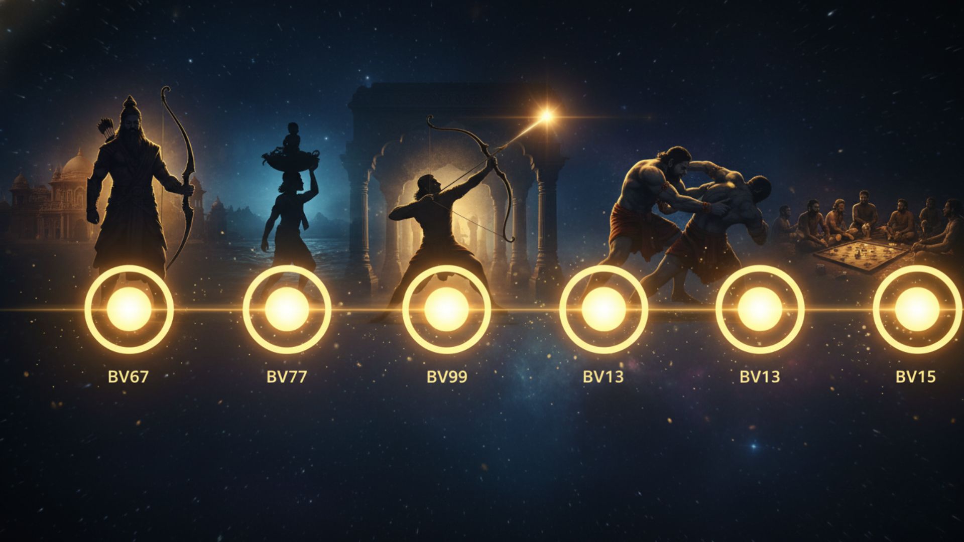 The Shadows of Kali visual 5