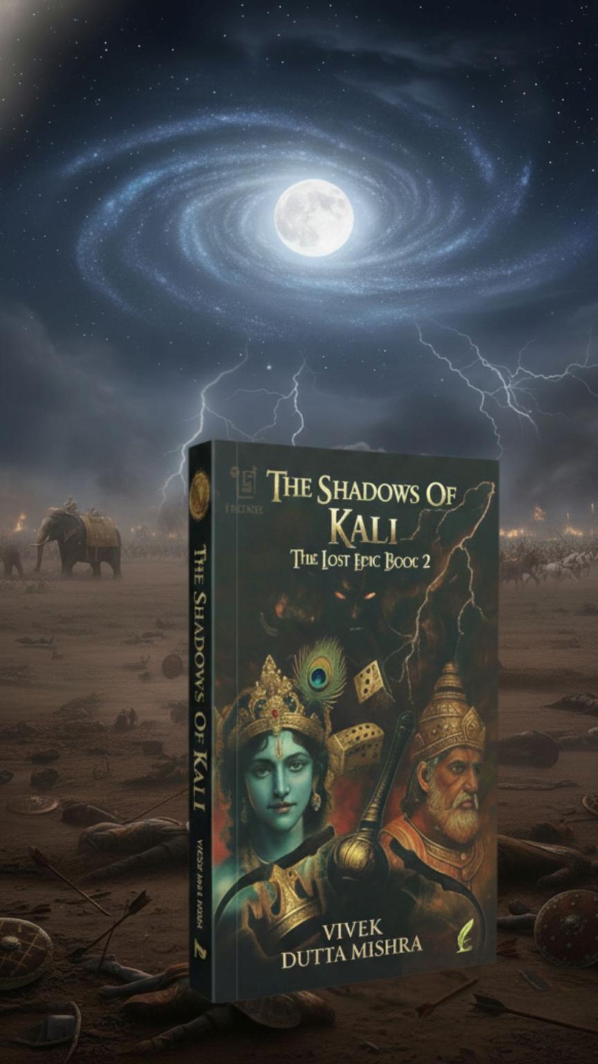 The Shadows of Kali visual 6