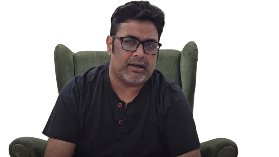 Vivek Dutta Mishra